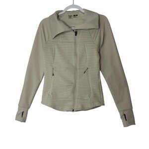 5.11 Tactical‎ Jacket Womens Size XS Full Zip Pockets Thumbhole Outdoor Hiking